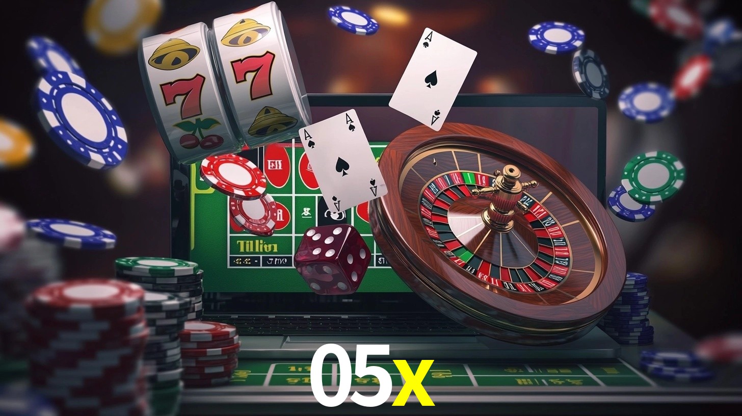05x - Cassino em um Clique - 05x.com