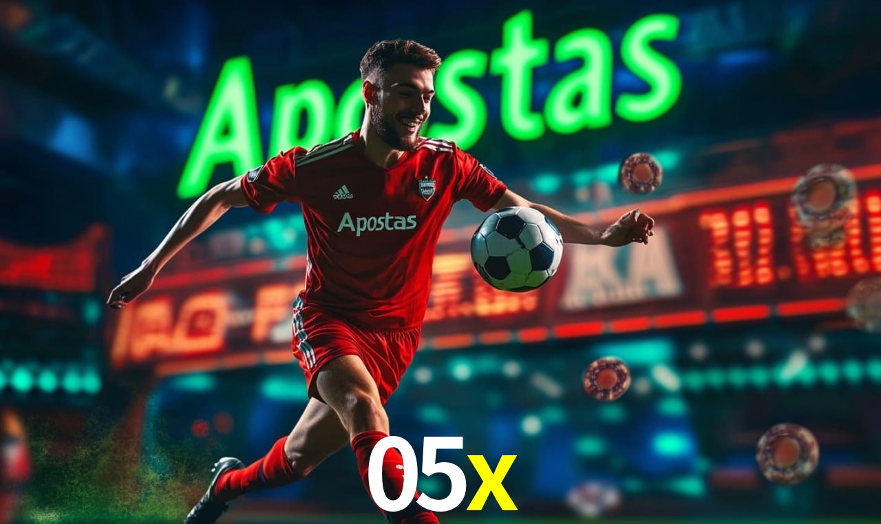 A Revolução dos Aplicativos de Jogos no 05x