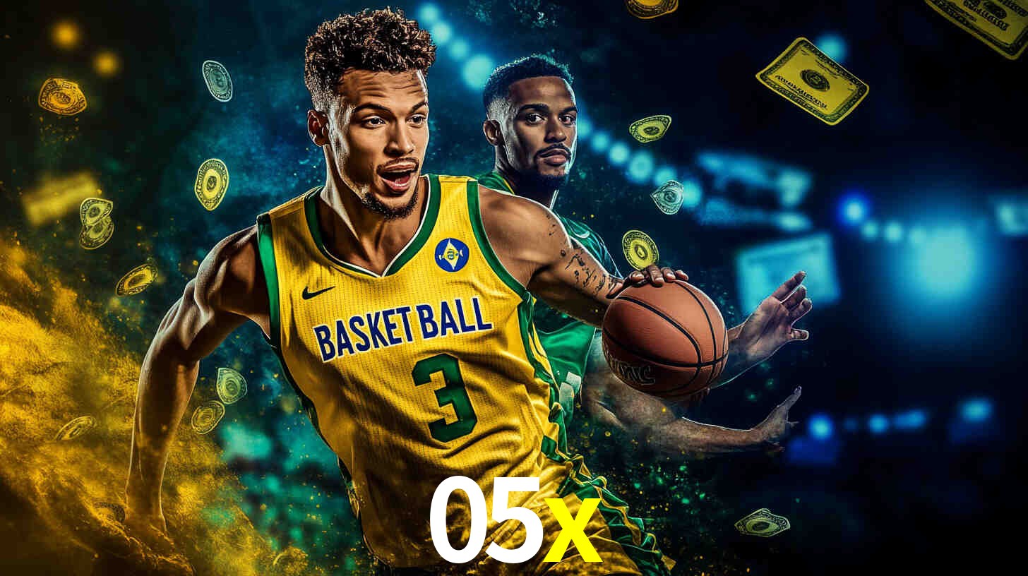 Apostas de Basquete 05x