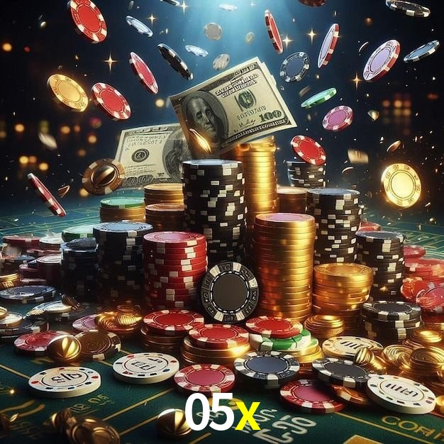 A Emoção da Loteria na 05x: Uma Chance de Mudança de Vida