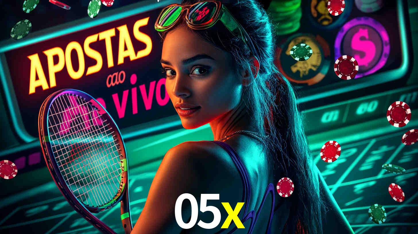 Apostas de Futebol 05x