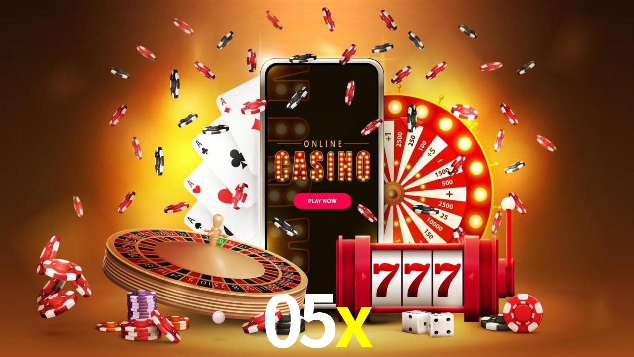 Mesa de Blackjack 05x