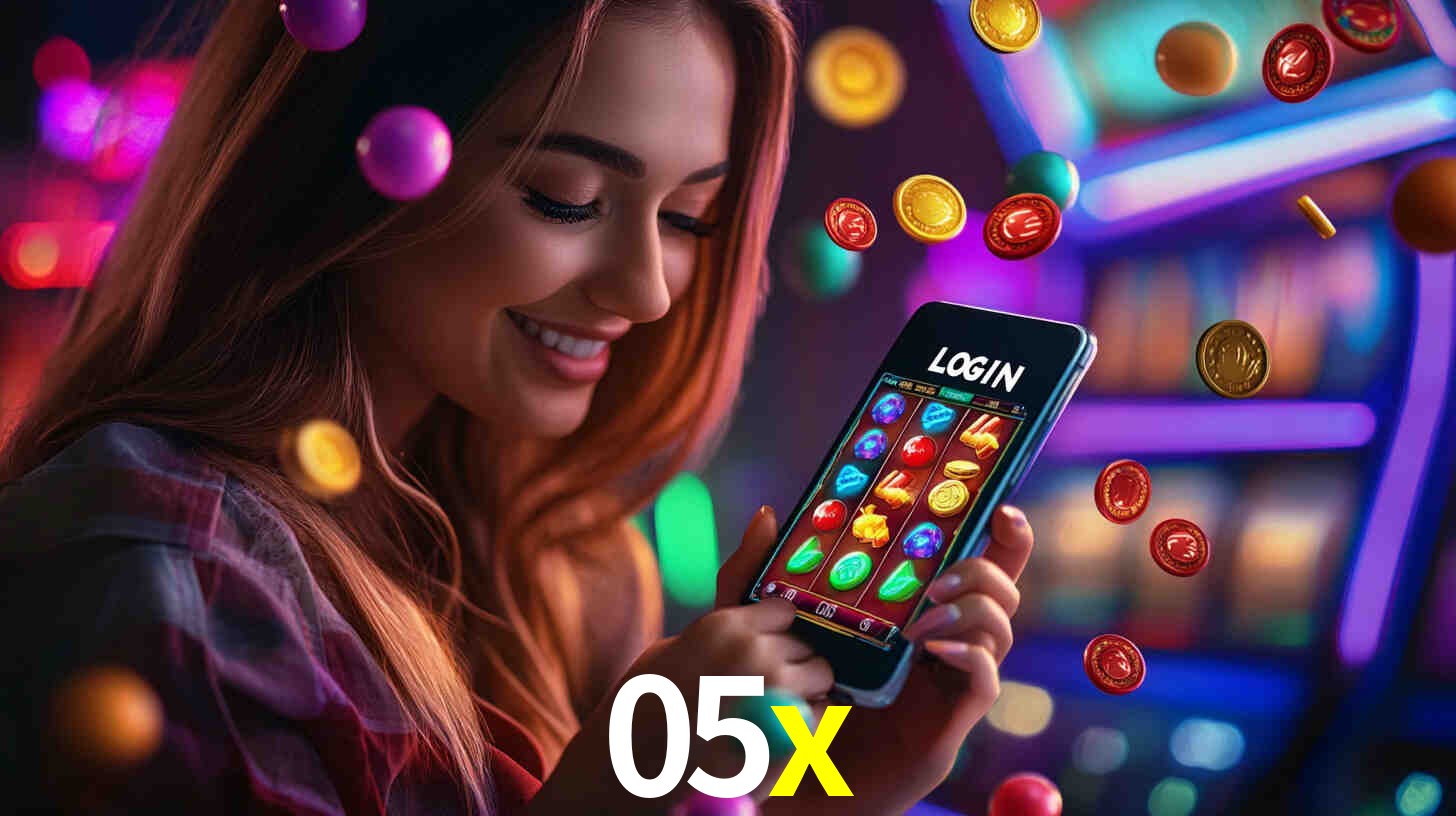 Bônus Generosos e Exclusivos no 05x para Você!