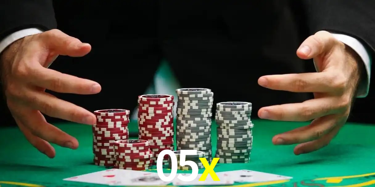 A Emoção da Loteria na 05x: Uma Chance de Mudança de Vida