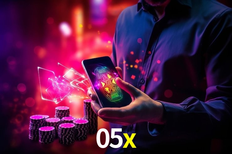 A Revolução dos Aplicativos de Jogos no 05x