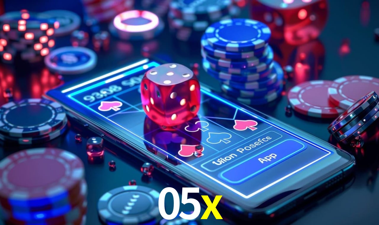 Desvendando o Mundo dos Jogos Virtuais na 05x