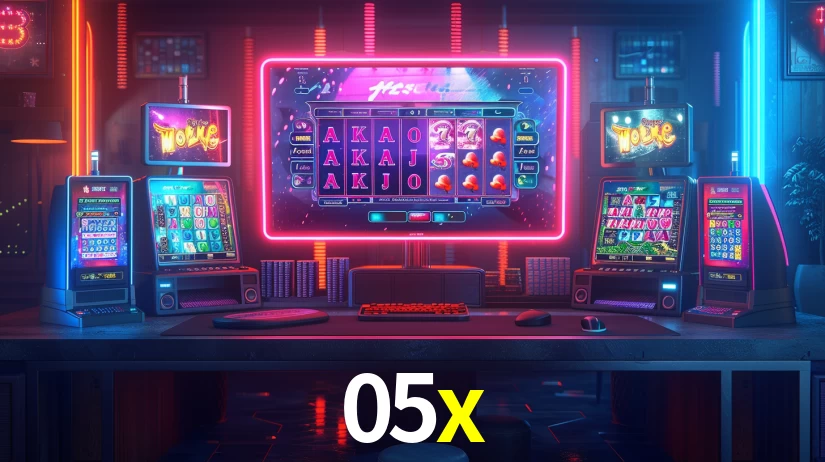 05x: A Experiência de Casino com Jogos de Mesa ao Vivo
