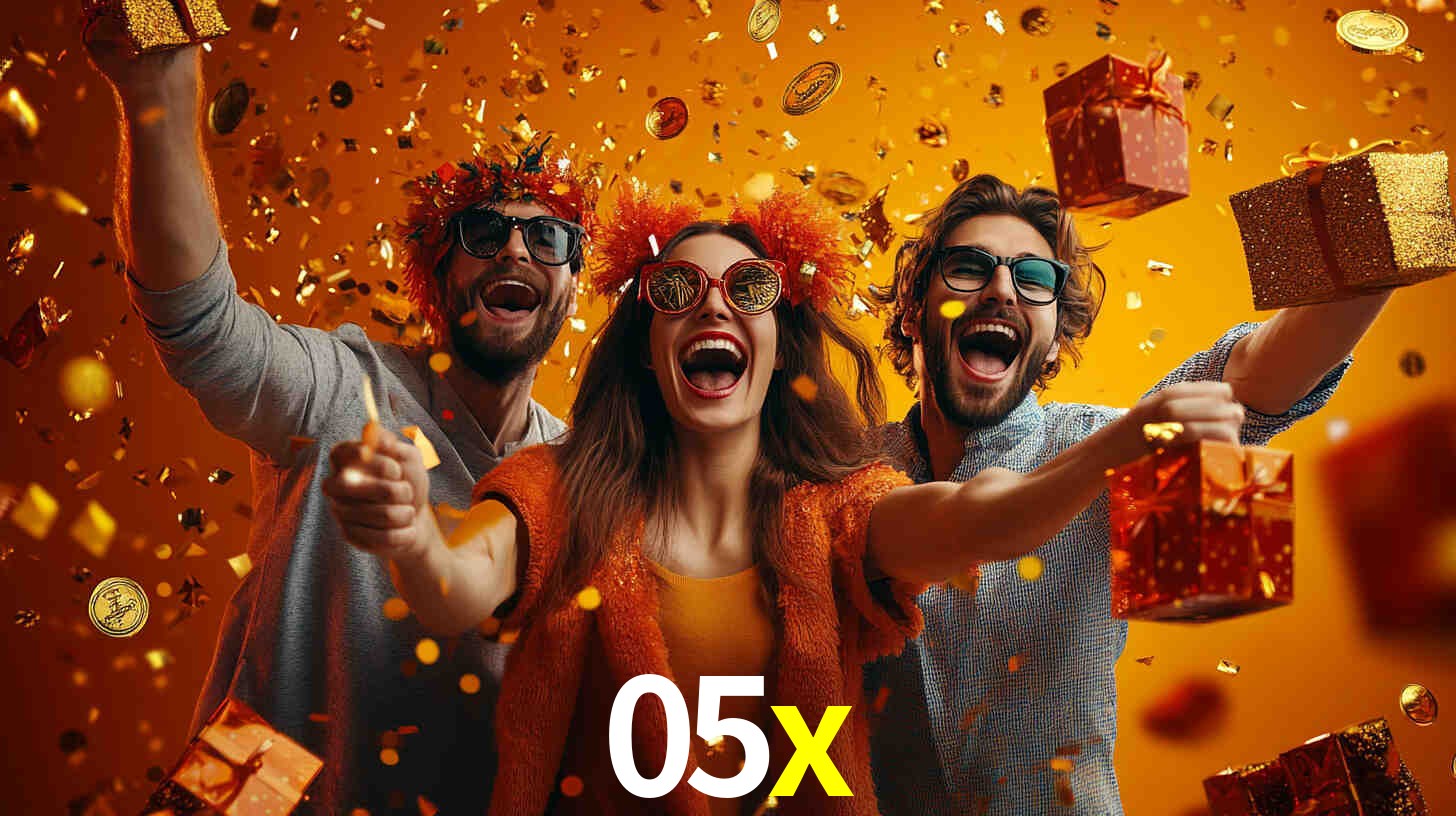 Descubra a Magia dos Jogos de Arcade no 05x