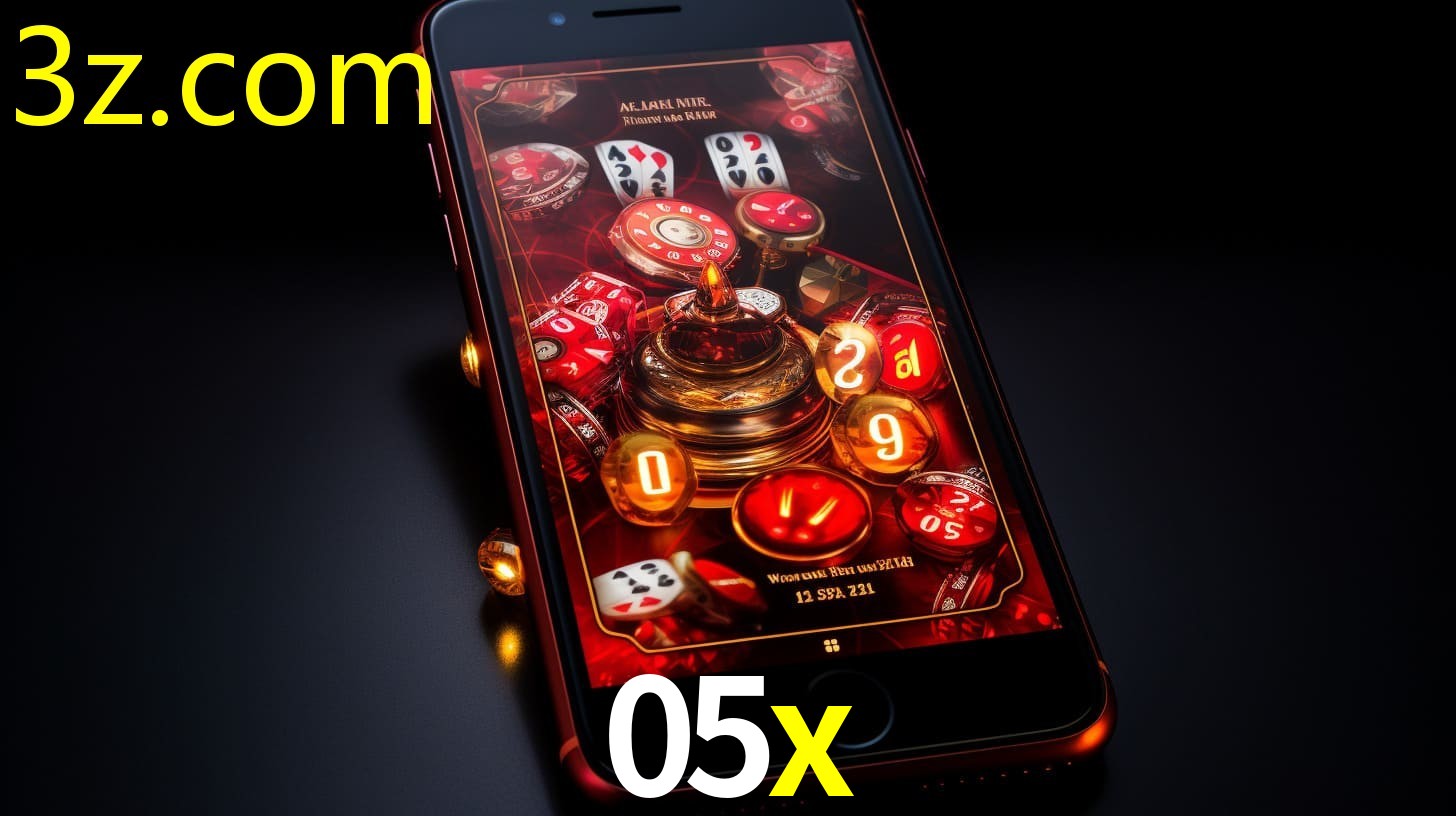 Jogos de Cassino 05X.COM