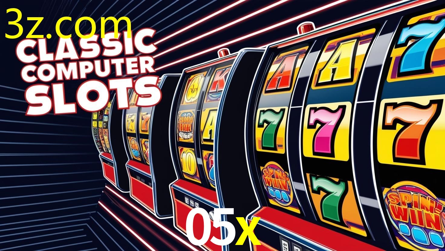 Slots no Site 05X.COM
